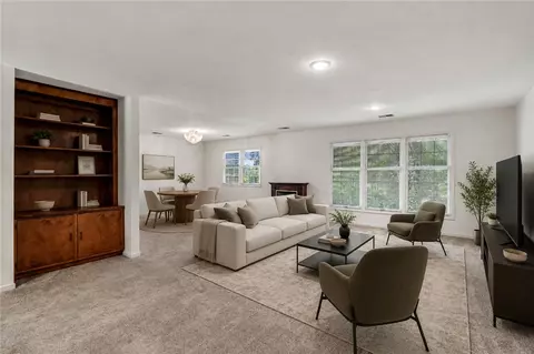 Living - 120 Downs Blvd, Clemson, SC 29631 photo 3 of 6