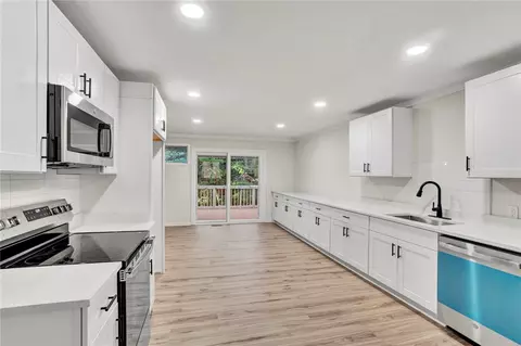 Kitchen - 237 Earle Rd, Central, SC 29630 photo 1 of 1