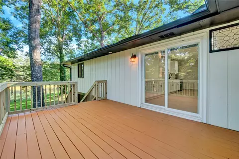 Exterior - 237 Earle Rd, Central, SC 29630 photo 3 of 4