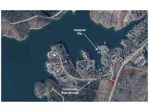 0 Hatteras Ridge Dr, Six Mile, SC 29682