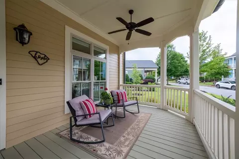 Exterior - 217 Pershing Ave, Clemson, SC 29631 photo 6 of 10