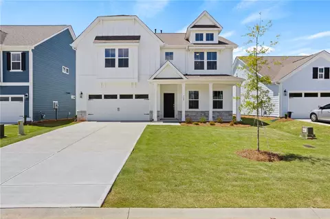 724 Beautyberry Way #LOT 89, Seneca, SC 29678