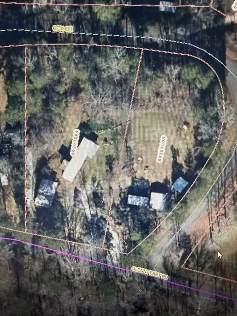 721 Glenn Ferry Rd, Fair Play, SC 29643