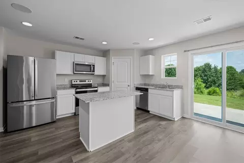 Kitchen - 115 Adger Rd, Pendleton, SC 29670 photo 2 of 4