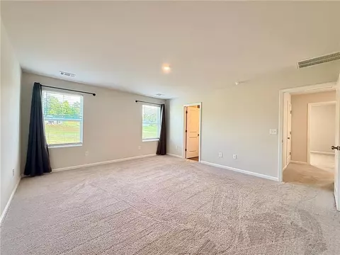 Bedroom - 403 Chadwick Ln, Walhalla, SC 29691 photo 3 of 9