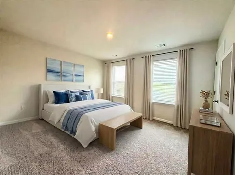 Bedroom - 403 Chadwick Ln, Walhalla, SC 29691 photo 7 of 9