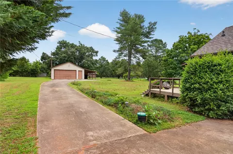 Exterior - 112 Holliday Ln, Pendleton, SC 29670 photo 10 of 10