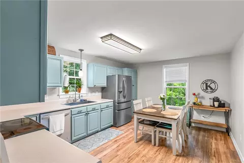 Kitchen - 116 Jamlette Dr, Walhalla, SC 29691 photo 2 of 2