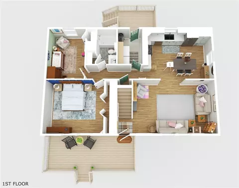 Floorplan - 116 Jamlette Dr, Walhalla, SC 29691 photo 2 of 4