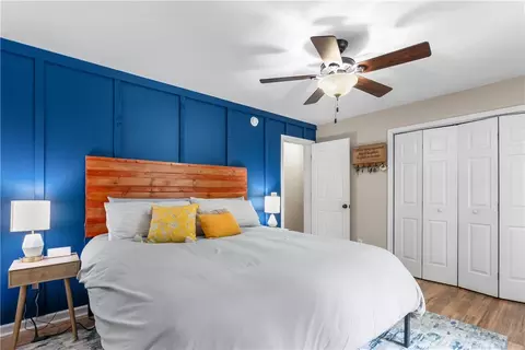 Bedroom - 116 Jamlette Dr, Walhalla, SC 29691 photo 5 of 5