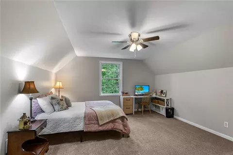 Bedroom - 116 Jamlette Dr, Walhalla, SC 29691 photo 4 of 5