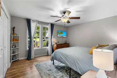 Bedroom - 116 Jamlette Dr, Walhalla, SC 29691 photo 2 of 5