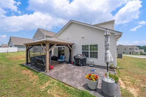 Exterior - 508 Brasstown Ct, Pendleton, SC 29670 photo 6 of 7