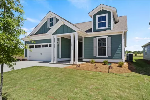 554 Hydrangea St #LOT 67, Seneca, SC 29678 photo 2
