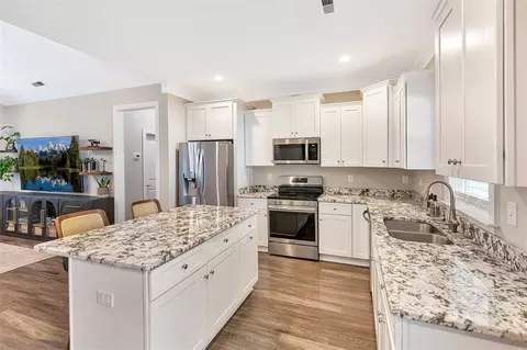 Kitchen - 415 Thompson St, Pendleton, SC 29670 photo 2 of 3
