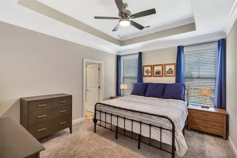 Bedroom - 415 Thompson St, Pendleton, SC 29670 photo 2 of 2