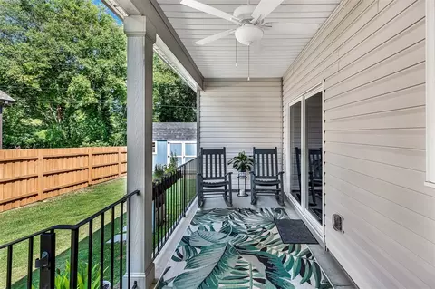 Exterior - 415 Thompson St, Pendleton, SC 29670 photo 4 of 9