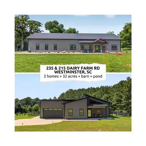 235 215 Dairy Farm Rd, Westminster, SC 29693