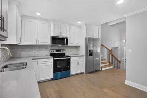 Kitchen - 712 Beech Dr, Seneca, SC 29678 photo 3 of 3