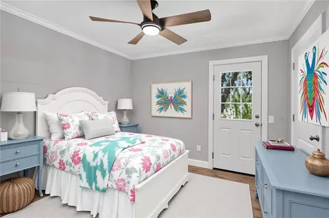 Bedroom - 712 Beech Dr, Seneca, SC 29678 photo 8 of 8