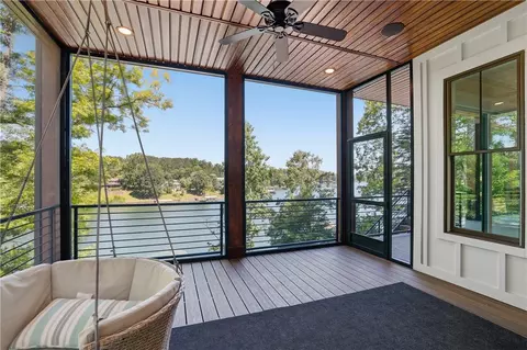 Exterior - 305 Harbor Dr, Seneca, SC 29678 photo 11 of 12
