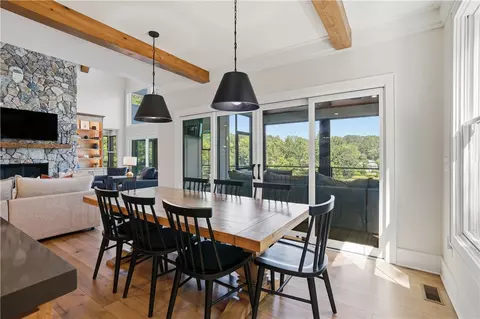 Dining - 305 Harbor Dr, Seneca, SC 29678 photo 1 of 1