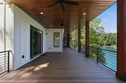 Exterior - 305 Harbor Dr, Seneca, SC 29678 photo 8 of 12