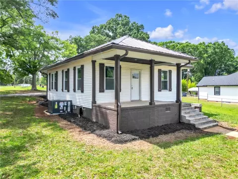 Exterior - 301 Anderson St, Pelzer, SC 29669 photo 2 of 6