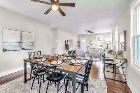 Dining - 301 Anderson St, Pelzer, SC 29669 photo 3 of 4
