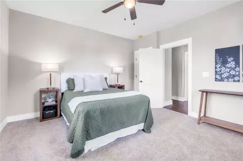 Bedroom - 301 Anderson St, Pelzer, SC 29669 photo 1 of 8