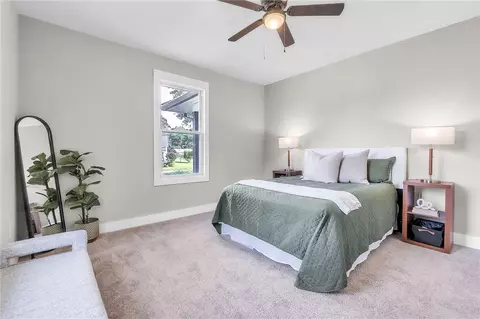 Bedroom - 301 Anderson St, Pelzer, SC 29669 photo 2 of 8
