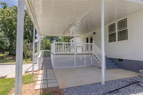 Exterior - 1719 Gerrard Rd, Anderson, SC 29625 photo 11 of 13