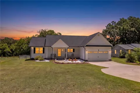 Exterior - 1719 Gerrard Rd, Anderson, SC 29625 photo 13 of 13
