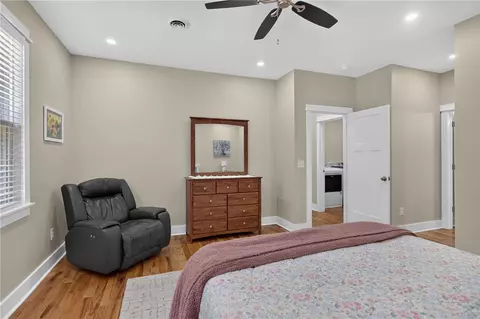 Bedroom - 405 Pawnee Dr, Walhalla, SC 29691 photo 2 of 5