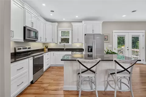 Kitchen - 405 Pawnee Dr, Walhalla, SC 29691 photo 1 of 2