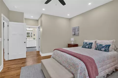 Bedroom - 405 Pawnee Dr, Walhalla, SC 29691 photo 1 of 5