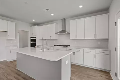 Kitchen - 555 Hydrangea St #LOT 47, Seneca, SC 29678 photo 2 of 2