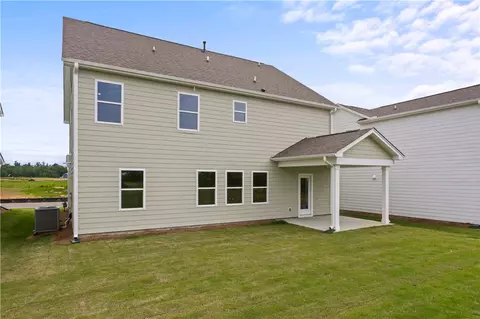 Exterior - 555 Hydrangea St #LOT 47, Seneca, SC 29678 photo 4 of 6