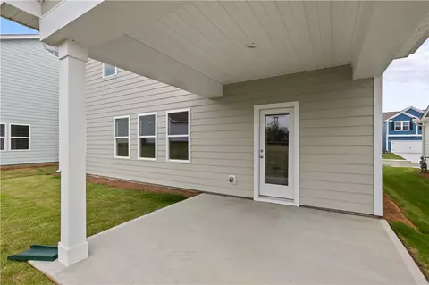 Exterior - 555 Hydrangea St #LOT 47, Seneca, SC 29678 photo 6 of 6