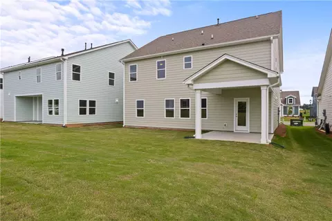 Exterior - 555 Hydrangea St #LOT 47, Seneca, SC 29678 photo 5 of 6
