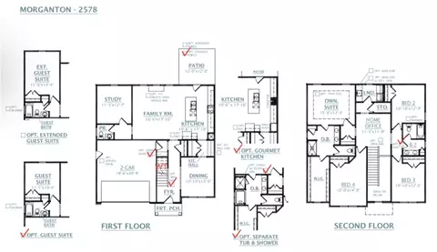 Other - 555 Hydrangea St #LOT 47, Seneca, SC 29678 photo 5 of 9
