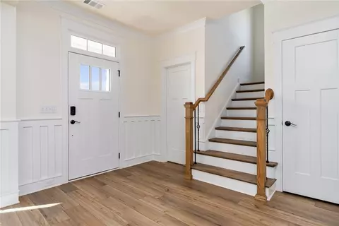 Entry Way - 134 Ridgeline Row, Central, SC 29630 photo 1 of 3