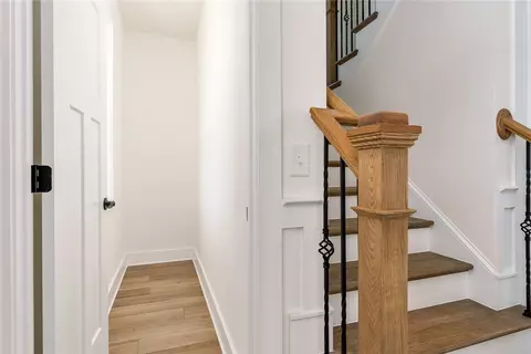 Entry Way - 134 Ridgeline Row, Central, SC 29630 photo 2 of 3