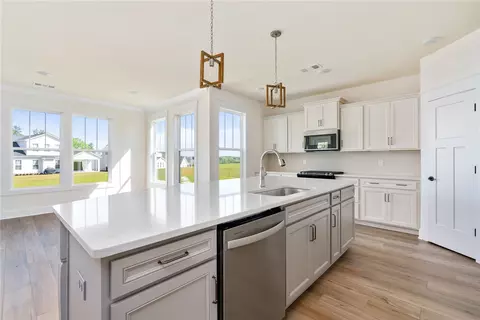 Kitchen - 134 Ridgeline Row, Central, SC 29630 photo 5 of 5