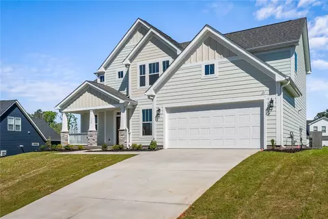 Exterior - 134 Ridgeline Row, Central, SC 29630 photo 3 of 10