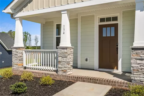 Exterior - 134 Ridgeline Row, Central, SC 29630 photo 4 of 10