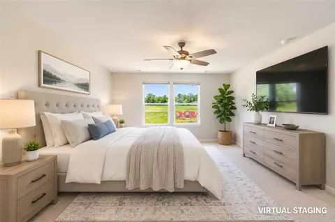 Bedroom - 408 Chadwick Ln, Walhalla, SC 29691 photo 4 of 11