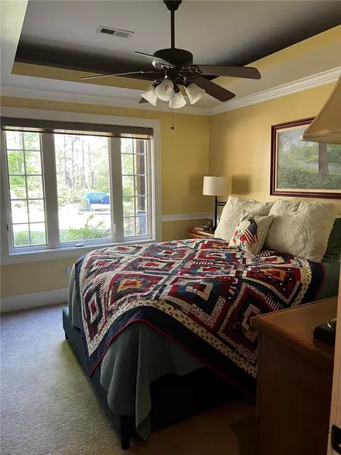 Bedroom - 406 E Waterside Dr, Seneca, SC 29672 photo 3 of 3