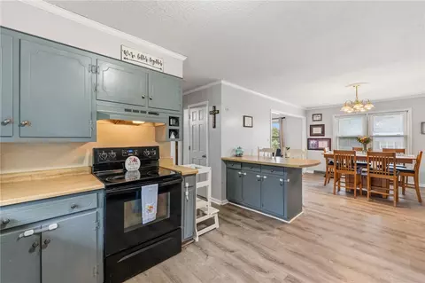 Kitchen - 114 1st St, Central, SC 29630 photo 5 of 5