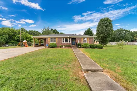 Exterior - 114 1st St, Central, SC 29630 photo 2 of 11
